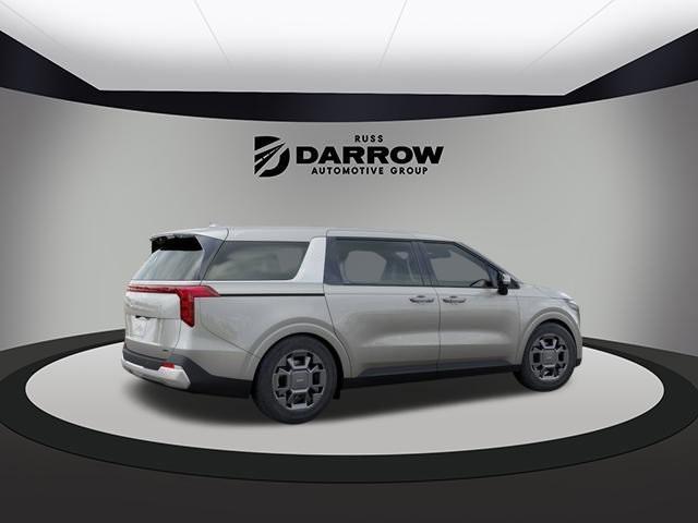 new 2025 Kia Carnival Hybrid car, priced at $43,584