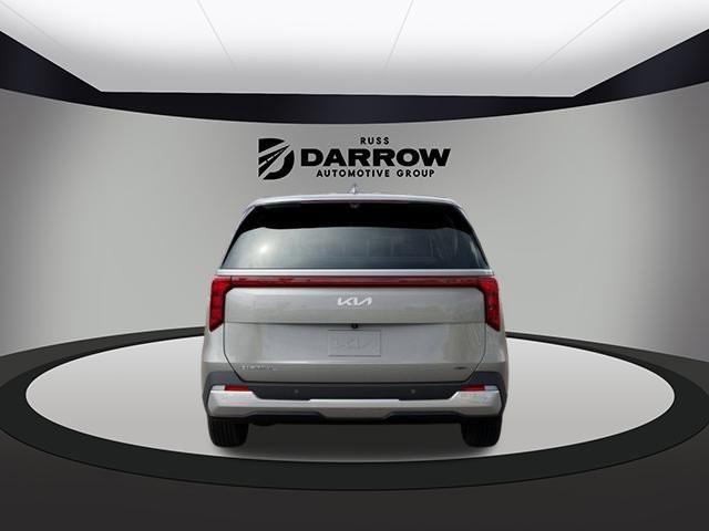 new 2025 Kia Carnival Hybrid car, priced at $43,584