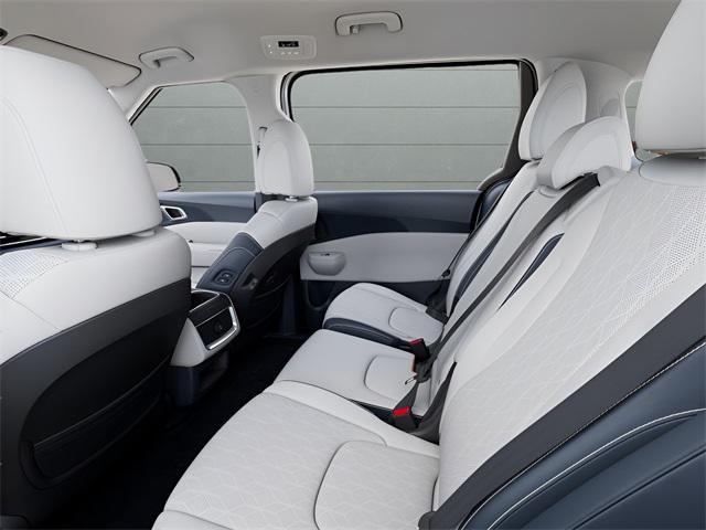 new 2025 Kia Carnival Hybrid car, priced at $43,130