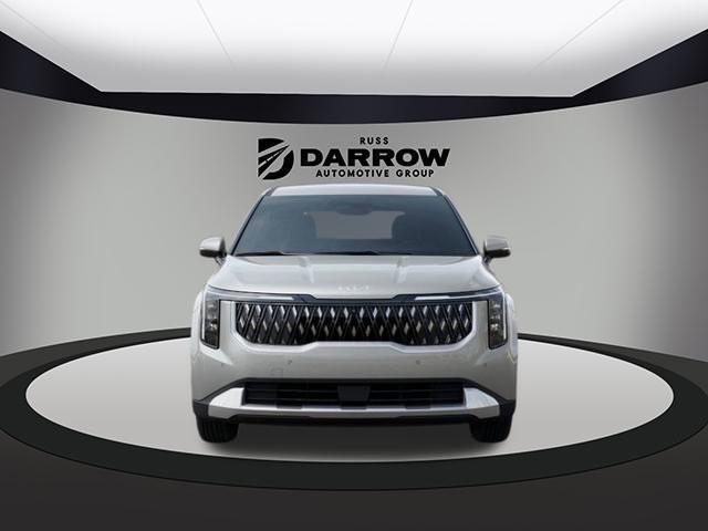 new 2025 Kia Carnival Hybrid car, priced at $43,584