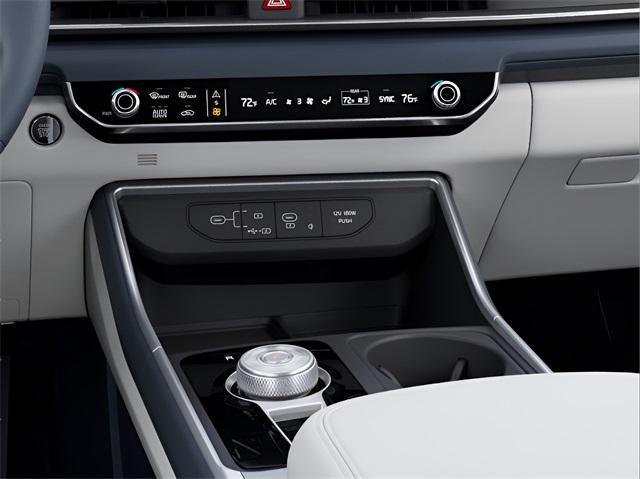 new 2025 Kia Carnival Hybrid car, priced at $43,130