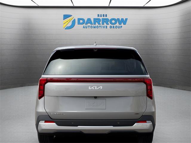 new 2025 Kia Carnival Hybrid car, priced at $43,130