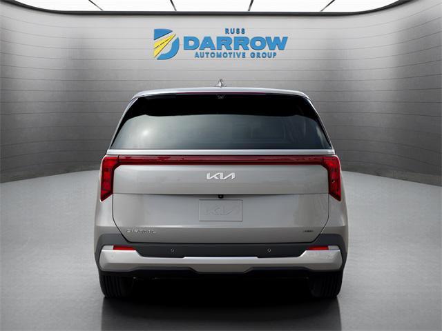 new 2025 Kia Carnival Hybrid car, priced at $43,130