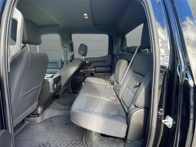 used 2022 Chevrolet Silverado 1500 car, priced at $35,994