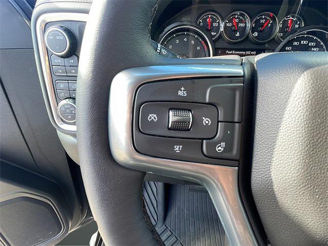 used 2022 Chevrolet Silverado 1500 car, priced at $35,994