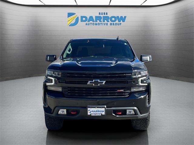used 2022 Chevrolet Silverado 1500 car, priced at $35,994