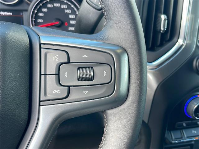 used 2022 Chevrolet Silverado 1500 car, priced at $35,994