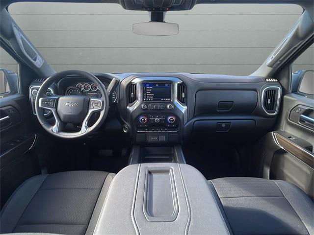 used 2022 Chevrolet Silverado 1500 car, priced at $35,994