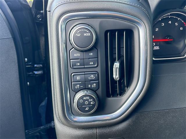 used 2022 Chevrolet Silverado 1500 car, priced at $35,994