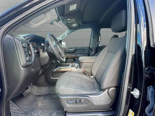used 2022 Chevrolet Silverado 1500 car, priced at $35,994