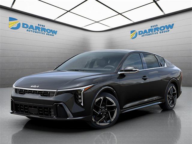 new 2025 Kia K4 car, priced at $27,227