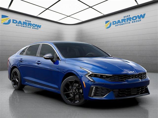 new 2026 Kia K5 car, priced at $32,307