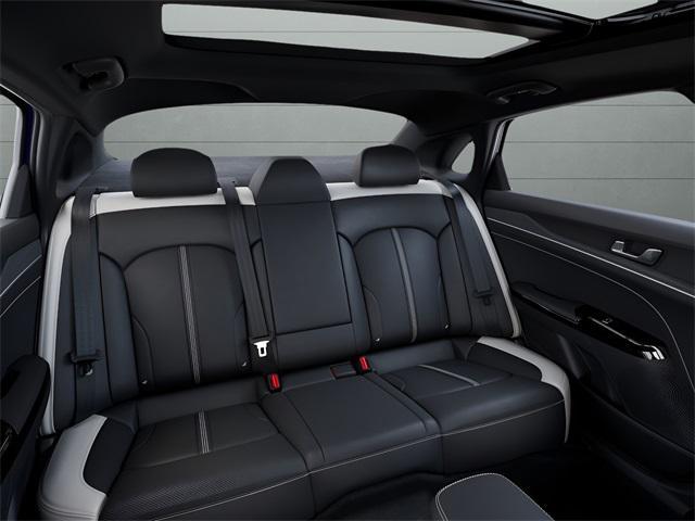 new 2026 Kia K5 car, priced at $32,307