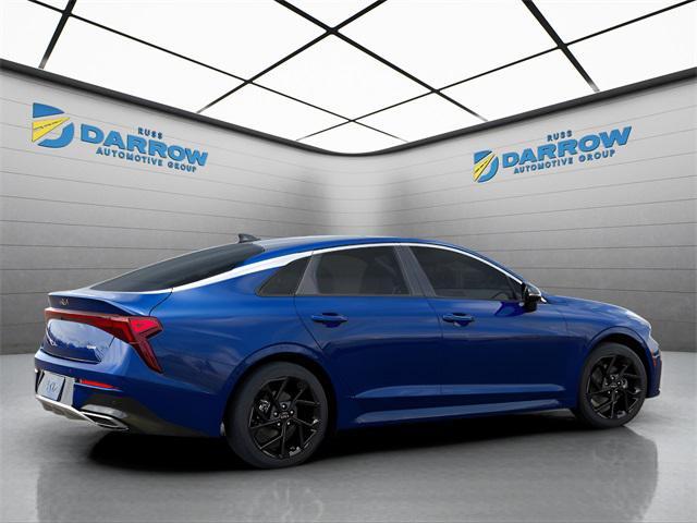 new 2026 Kia K5 car, priced at $32,307