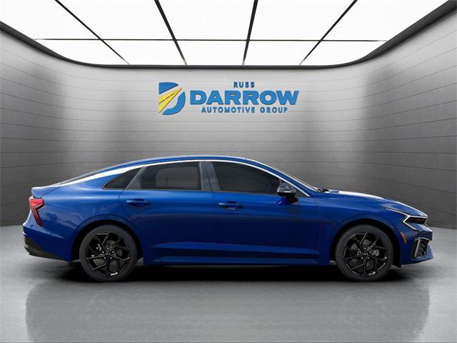 new 2026 Kia K5 car, priced at $32,307