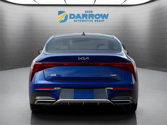 new 2026 Kia K5 car, priced at $32,307