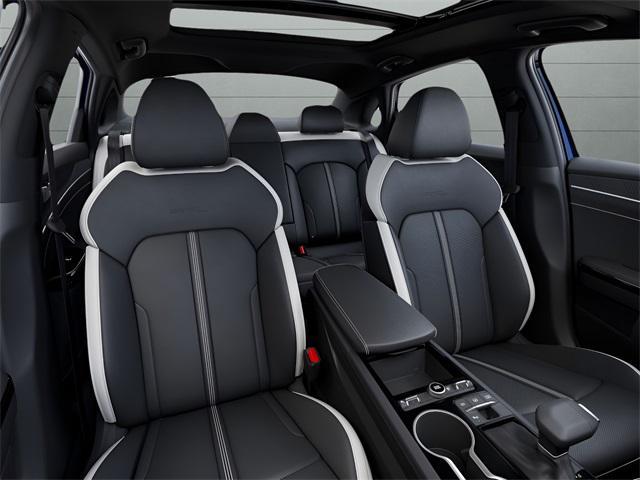 new 2026 Kia K5 car, priced at $32,307