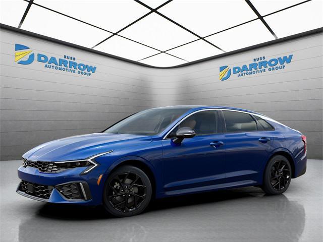 new 2026 Kia K5 car, priced at $32,307