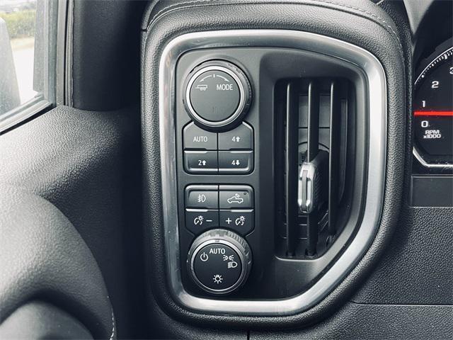 used 2022 Chevrolet Silverado 1500 car, priced at $41,350
