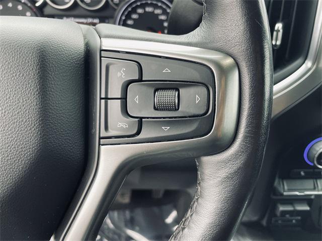 used 2022 Chevrolet Silverado 1500 car, priced at $41,350