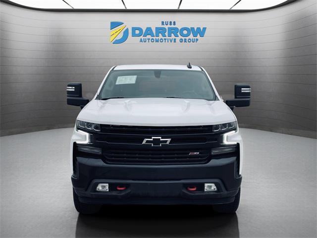 used 2022 Chevrolet Silverado 1500 car, priced at $41,350