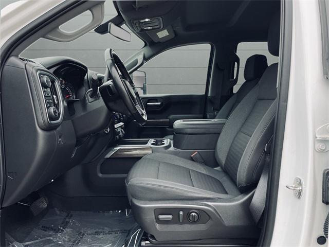 used 2022 Chevrolet Silverado 1500 car, priced at $41,350