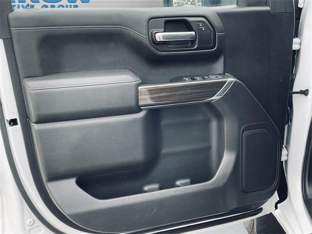 used 2022 Chevrolet Silverado 1500 car, priced at $41,350