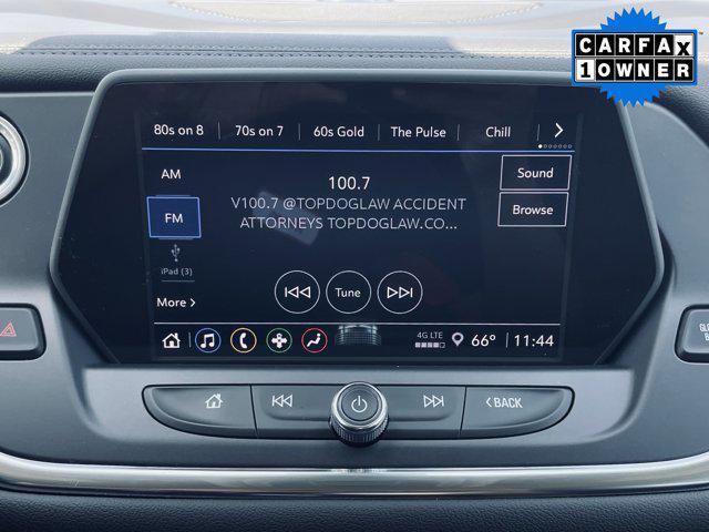 used 2022 Chevrolet Blazer car, priced at $25,994