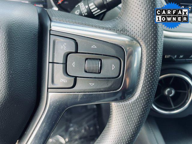 used 2022 Chevrolet Blazer car, priced at $25,994