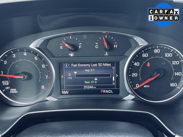 used 2022 Chevrolet Blazer car, priced at $25,994