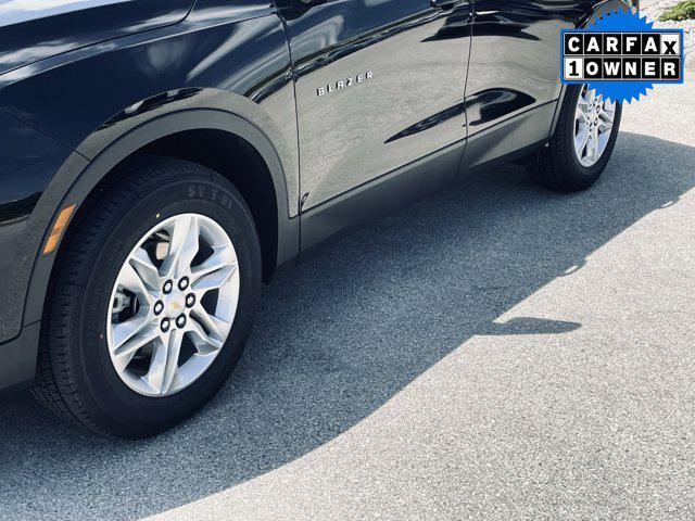 used 2022 Chevrolet Blazer car, priced at $25,994