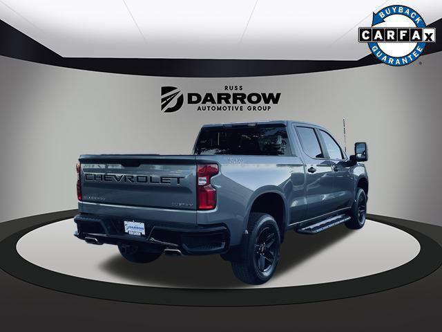 used 2020 Chevrolet Silverado 1500 car, priced at $33,890