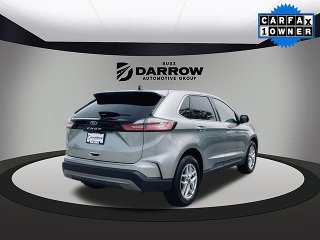used 2024 Ford Edge car, priced at $24,750