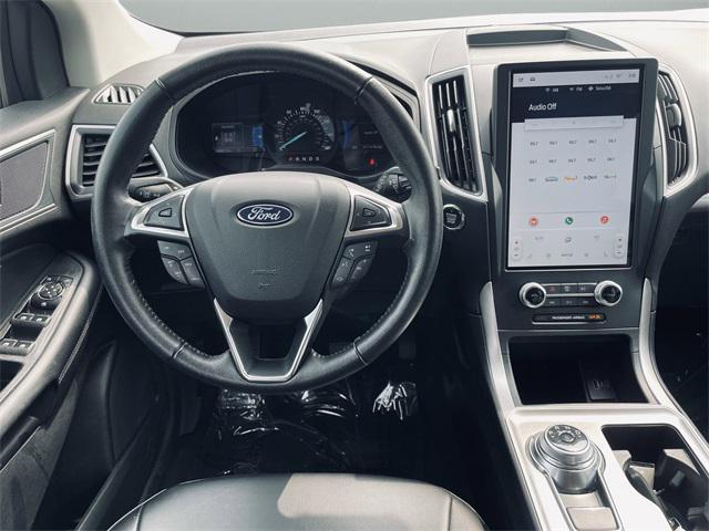 used 2024 Ford Edge car, priced at $24,778
