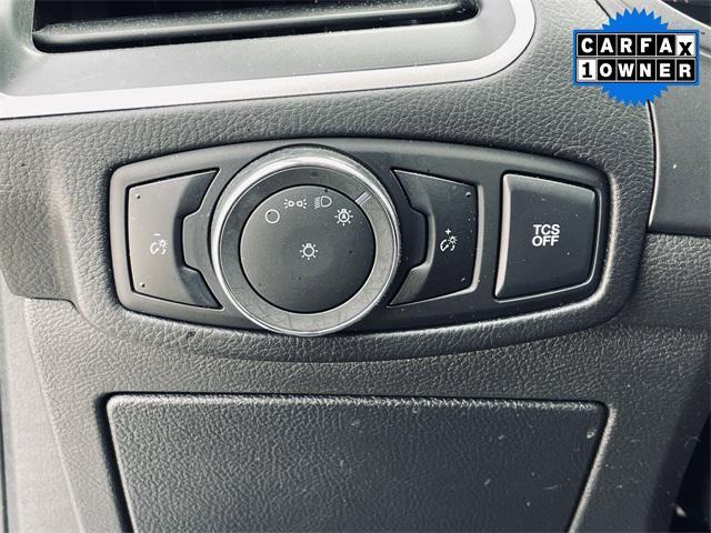 used 2024 Ford Edge car, priced at $24,750