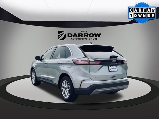 used 2024 Ford Edge car, priced at $24,750