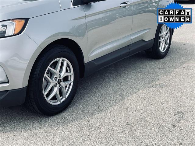 used 2024 Ford Edge car, priced at $24,750