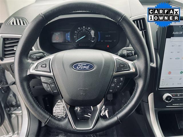 used 2024 Ford Edge car, priced at $24,750