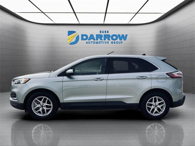 used 2024 Ford Edge car, priced at $24,778