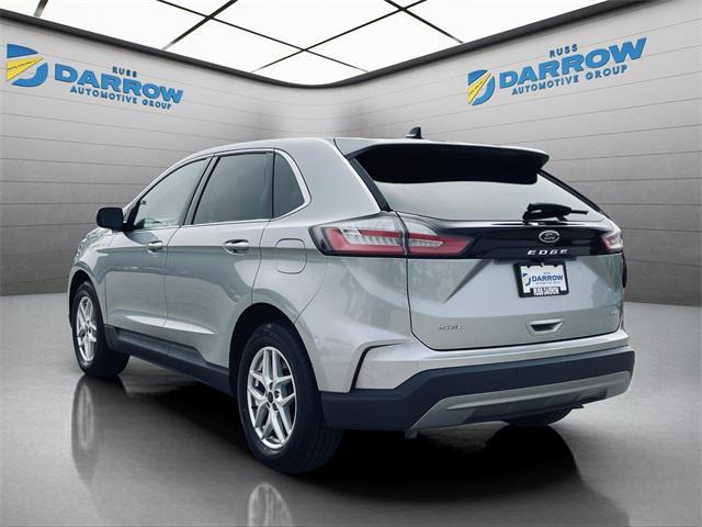used 2024 Ford Edge car, priced at $24,778