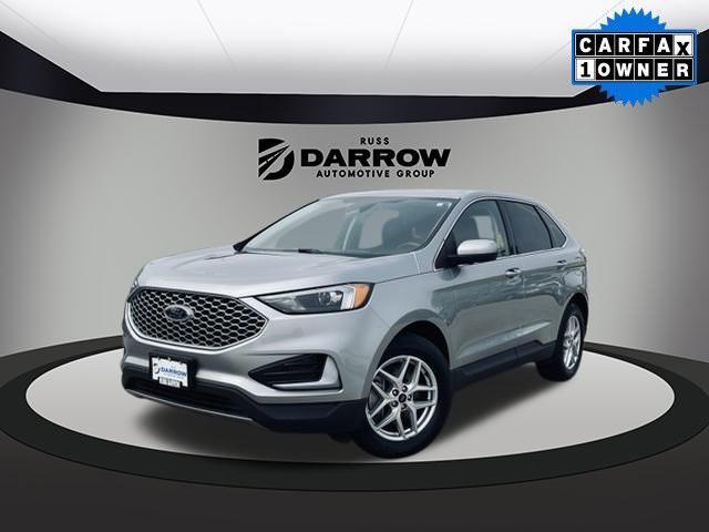 used 2024 Ford Edge car, priced at $24,750