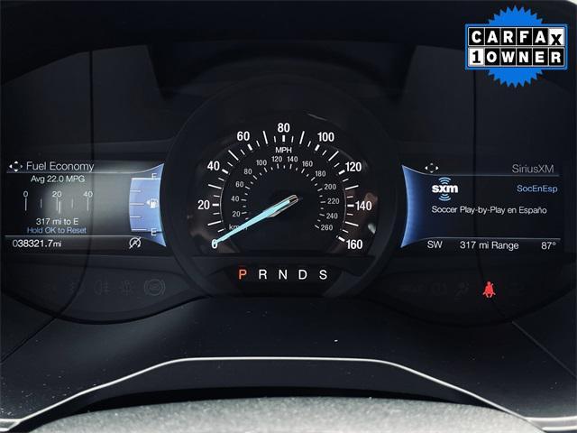 used 2024 Ford Edge car, priced at $24,750