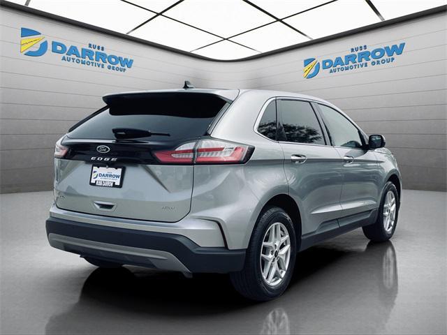 used 2024 Ford Edge car, priced at $24,778