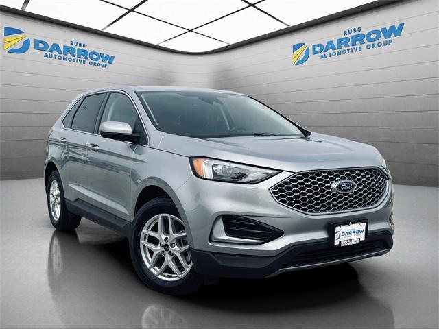 used 2024 Ford Edge car, priced at $24,778