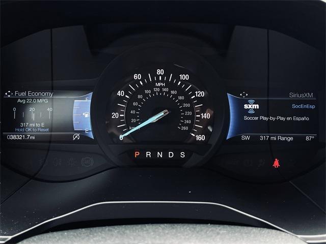 used 2024 Ford Edge car, priced at $24,778