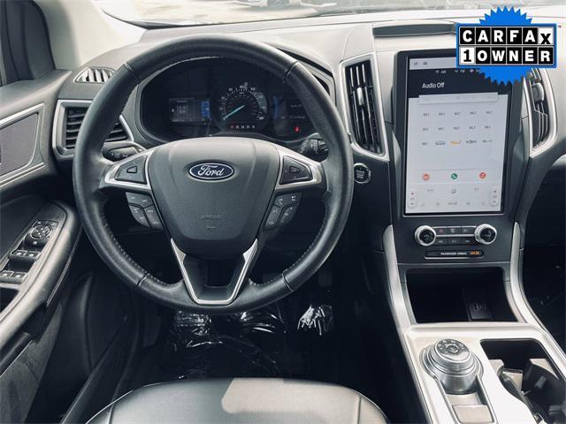used 2024 Ford Edge car, priced at $24,750