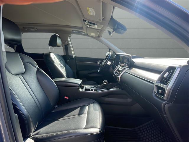 used 2022 Kia Sorento car, priced at $25,994