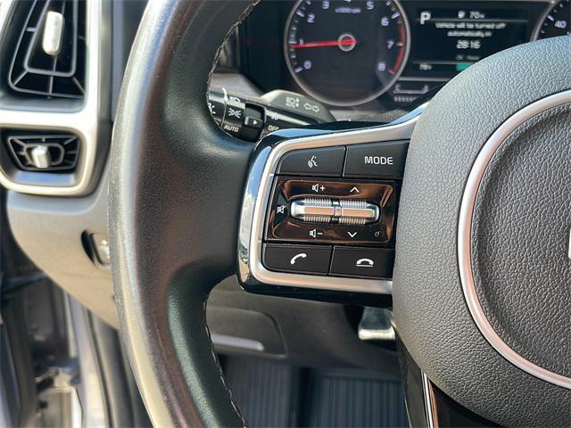 used 2022 Kia Sorento car, priced at $25,994