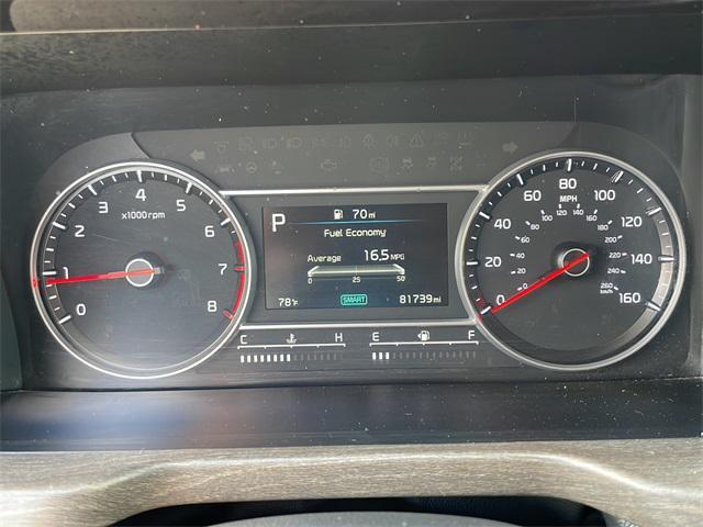 used 2022 Kia Sorento car, priced at $25,994