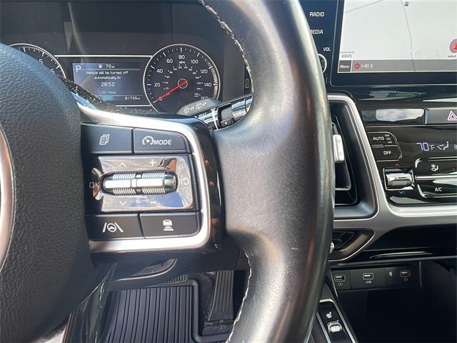 used 2022 Kia Sorento car, priced at $25,994